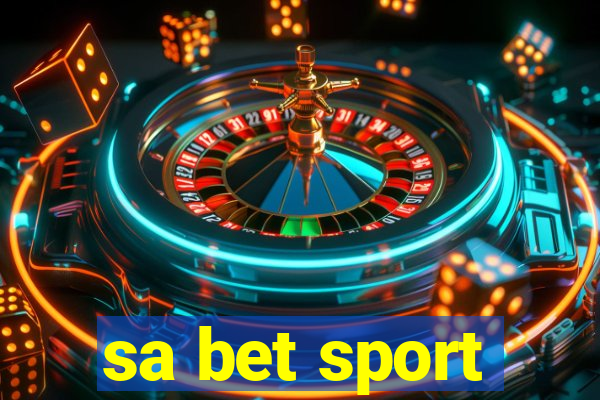 sa bet sport